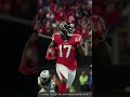 Throwback to Olamide Zaccheaus 93-yard TD from Matt Ryan 🤯 #atlantafalcons #nflfranchise