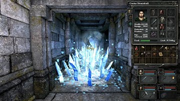 Legend Of Grimrock - Level 5 - Part 1 (M20Gaming)