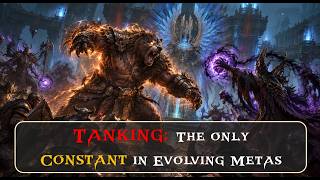 Diablo Immortal PVP - TANKING: the constant in evolving metas