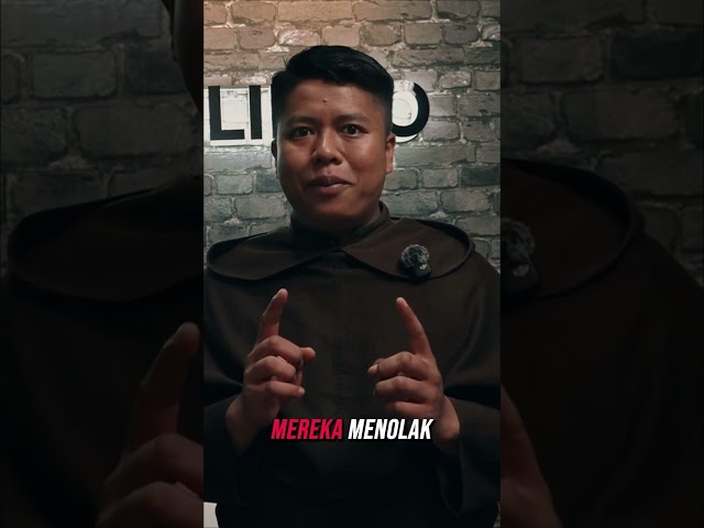 Kok mau ya, pada zaman itu para martir rela m4ti demi Kristus? #karmelindo