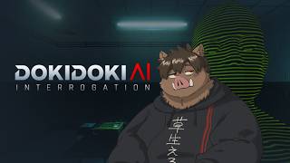 【ドキドキAI尋問ゲーム】 逮捕しちゃうぞ 【猪おじさん獣人ケモノVtuber】