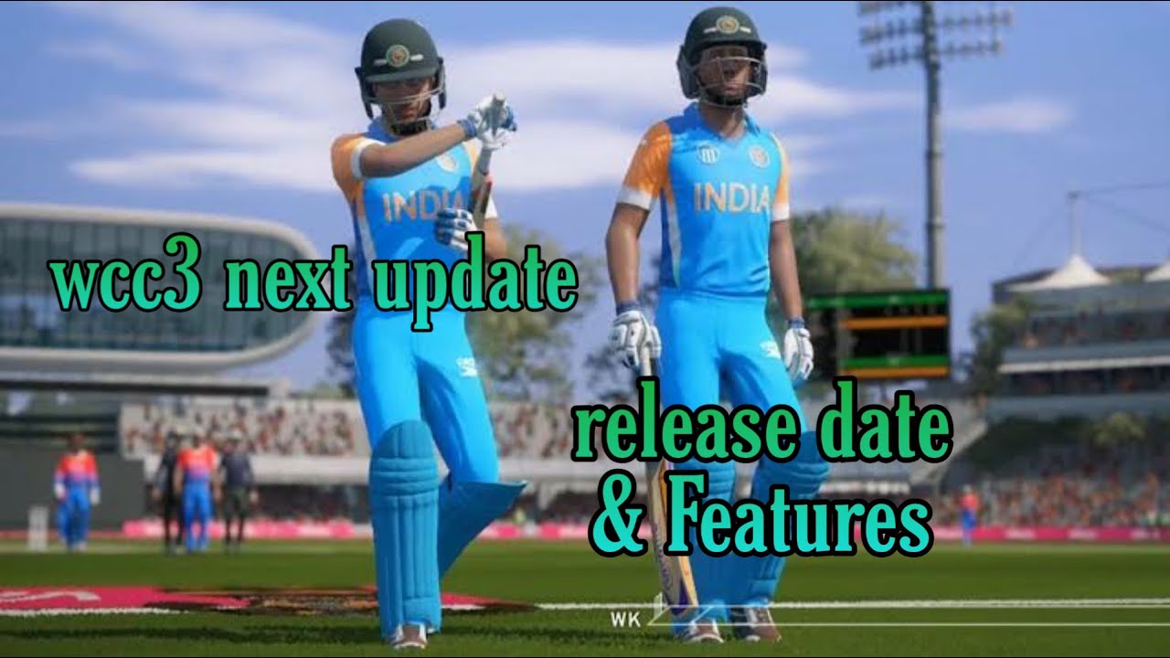 Wcc3 next update release date and new features|| Tamil