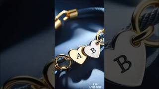 AB Name Letter Design 🔥 Stylish AB Logo Editing ❤️ | A+B Name Art | #shorts#xyzyogeshediting