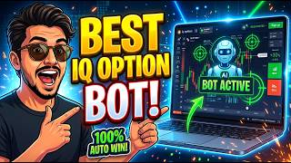 I Setup The Ultimate IQ Option Bot Best Ai Trading Setup screenshot 2