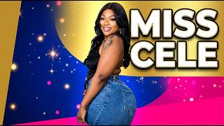 Celebrity Miss Cele - Plus Size Model Is Redefining Beauty Standards In South Africa 🇿🇦 Wealth