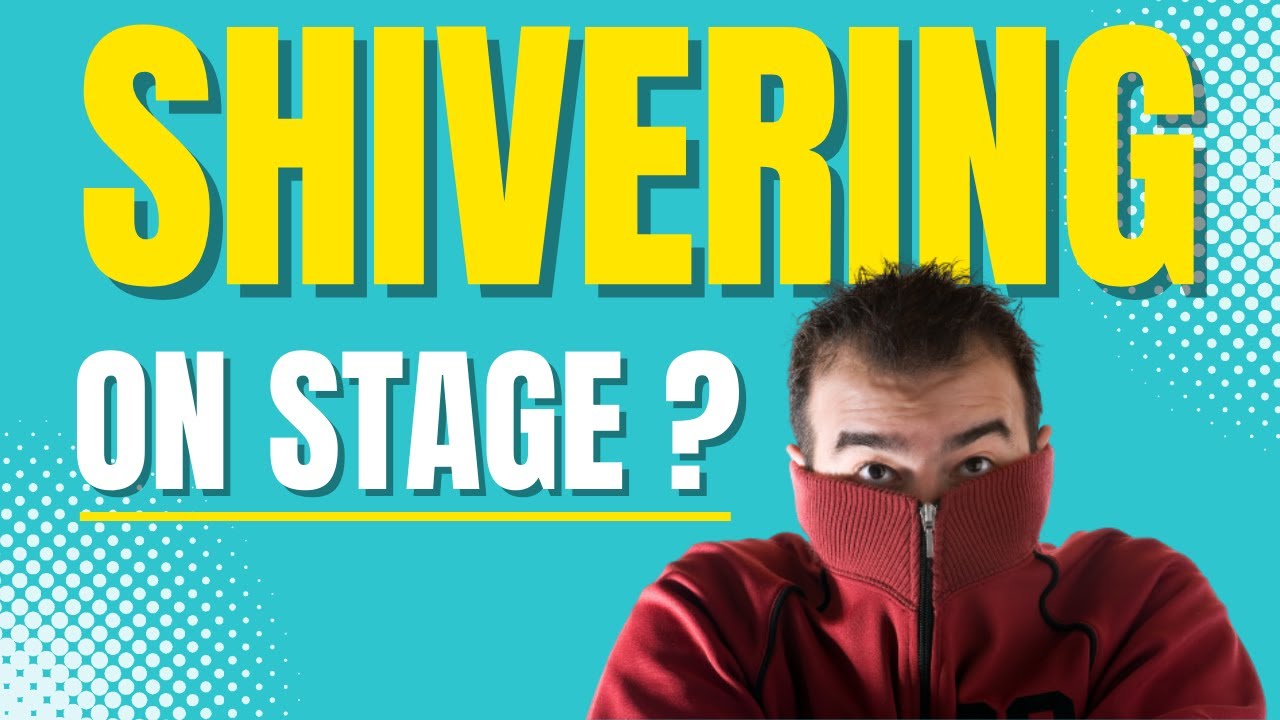 Why Do We Shiver on Stage While Public Speaking ? YouTube