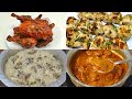 Complete dawat menu  chicken mutton combined recipes