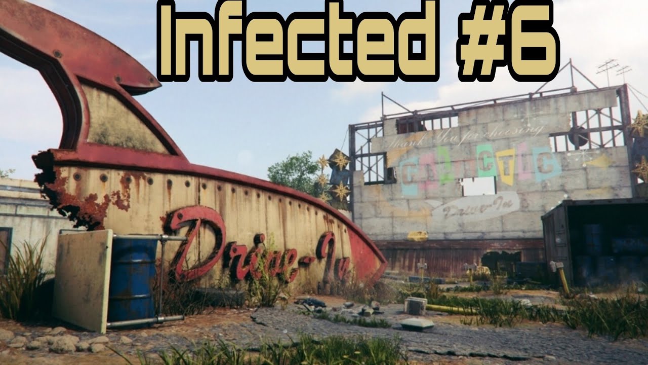 COD Cold War Infected #6: Ruthless & Best Play - YouTube