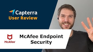 McAfee Endpoint Security Review: So happy we use it.