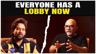 Bharath I Find It Difficult To Network Or Lobby