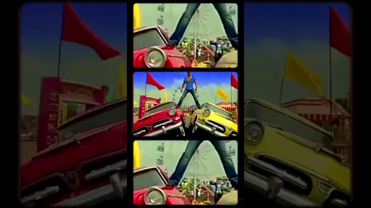 Ajay Devgn Bike Stunts | Then vs Now | Bollywood Action King 💥 