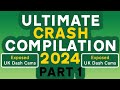 Ultimate Crash Compilation 2024 - Part 1 | Exposed: UK Dash Cams | Crashes, Poor Drivers &amp; Road Rage