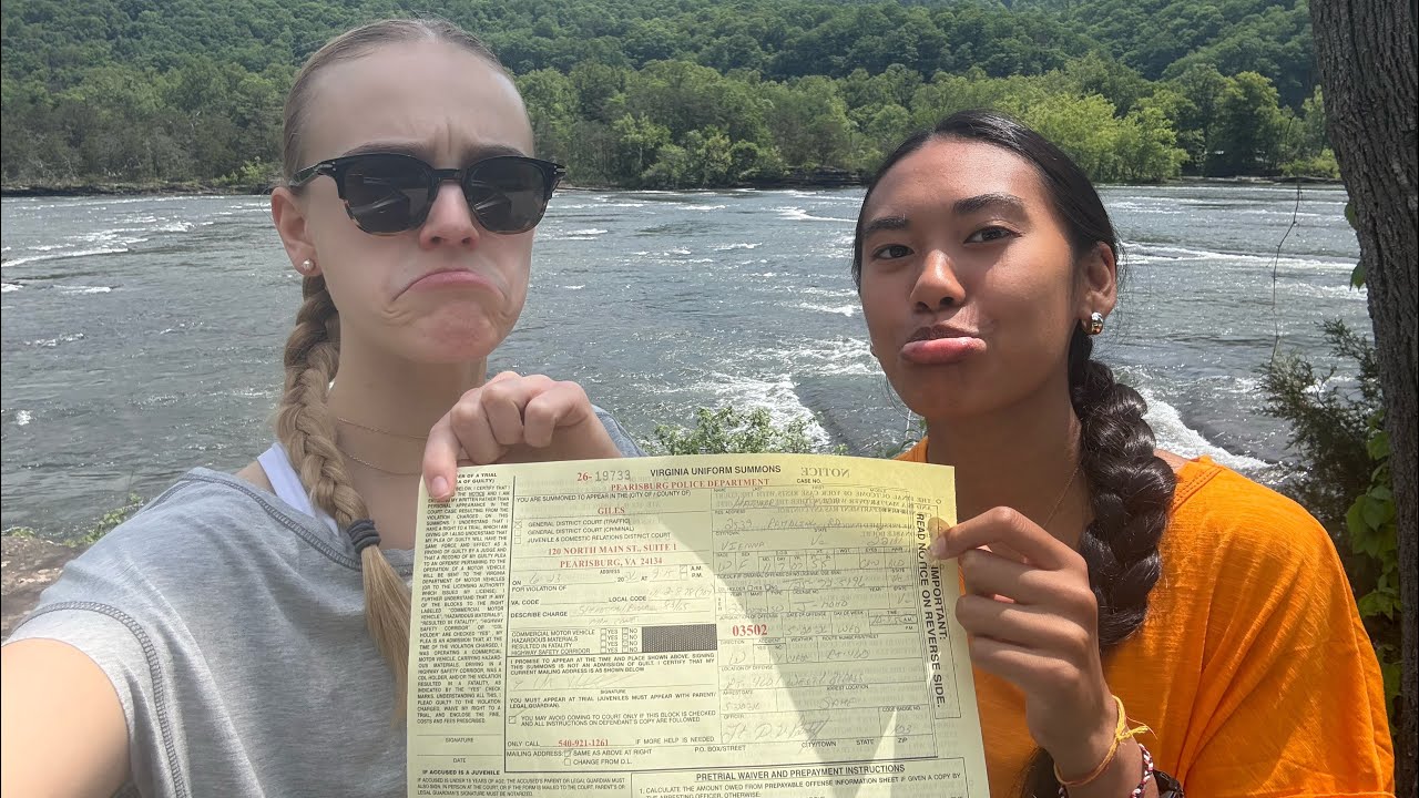 Road Trip Vlog #3