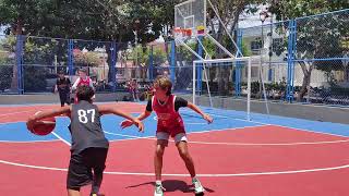 Amistoso Titanes BAQ 3/4 - 23/05/26