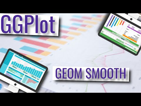 GGPlot - GEOM SMOOTH