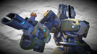 Bastion: Overwatchs Static Form Switcher