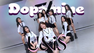 UNIS(유니스) - Dopamine / Dance Cover / 세종 스타뮤직댄스 아카데미 / 세종댄스학원 / FnF