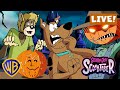 🔴 LIVE! #Scoobtober Scooby-Doo! Monster Marathon👻 Oglądaj pełne odcinki! | @WBKidsInternational