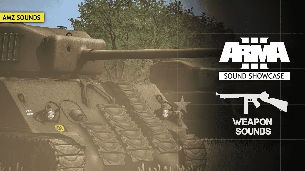 ARMA 3 - [AMZ] IFA3 Showcase - YouTube