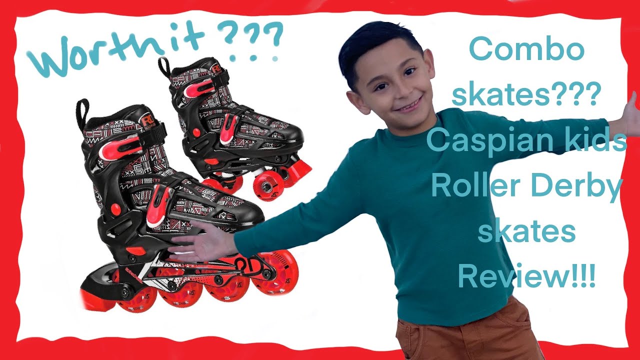 are these skates worth it? Roller derby american skate company sakate / rollerblade review
