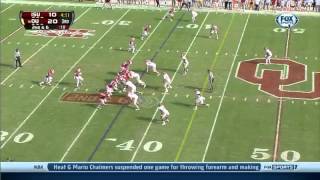 11\/16\/2013 Iowa State vs Oklahoma Football Highlights