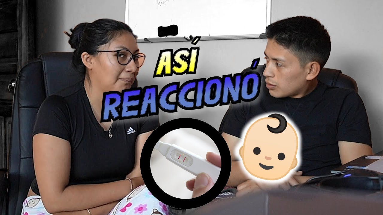 ¡ESTOY EMBARAZADA! BROMA A MI NOVIO | Ely Guaminga