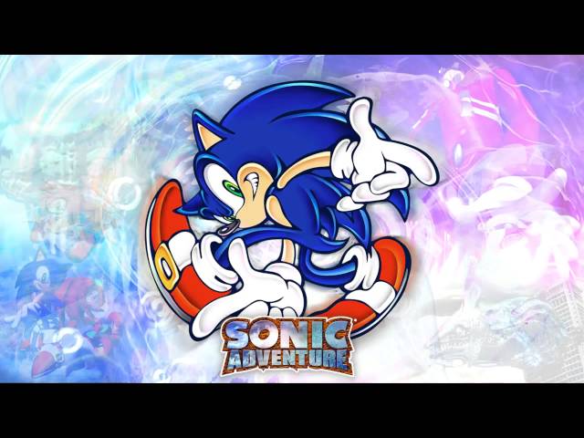 Sonic Adventure ‒ Jingle: 