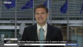 France | Nicolas Sarkozy sentenced to five years in prison