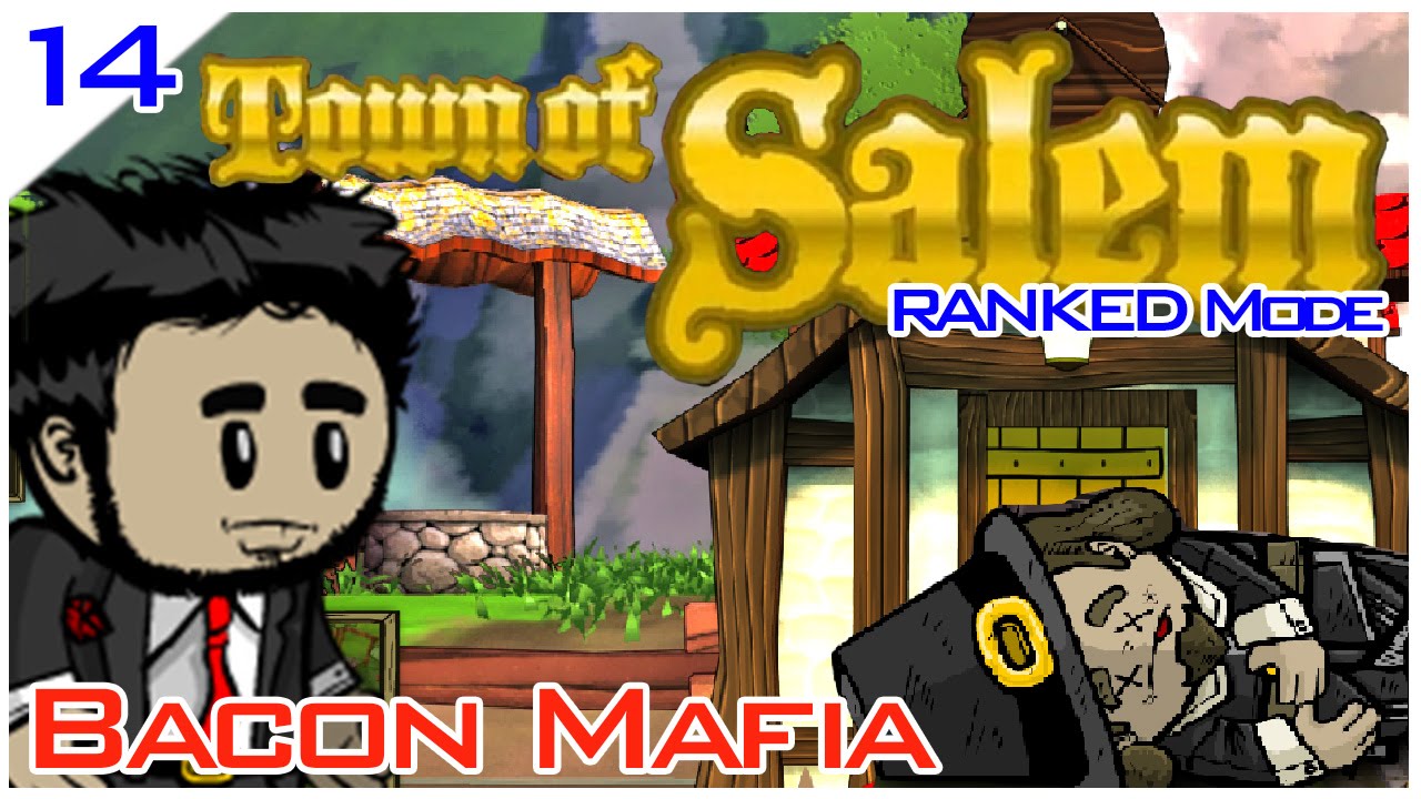 Bacon the Mafioso (Town of Salem Episode 14) [Town of Salem Gameplay