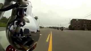 2013 Louis J. Billittier Motorcycle Run
