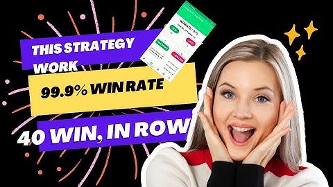 Best Matches and Differs Trading Strategy 2022|best Trading Strategy to Profit in 2022