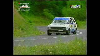 Krusevo 2005, Tomica Trajkovski, Amk Sas, Hill Climb Race, Mtv Reportage, 03 07 2005