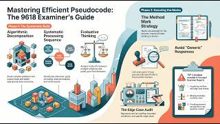 Selection Construct in Pseudocode (IF, CASE) #Case