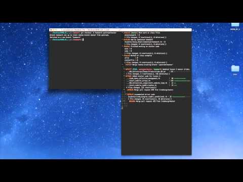 git cherry-pick