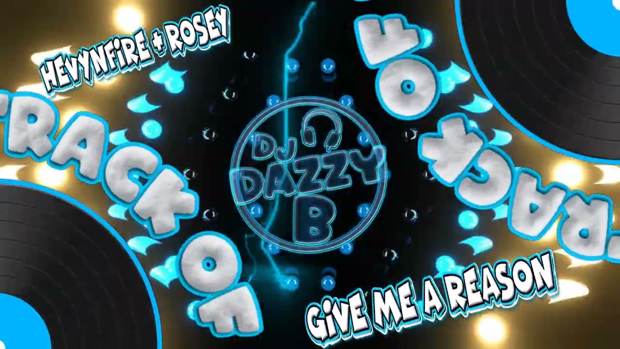 Hevynfire & Rosey - Give Me A Reason - Dazzy B's Track Of The Day 