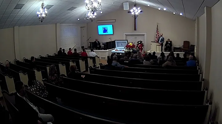 (Kenneth Steinke) Funeral Service  11/24/22