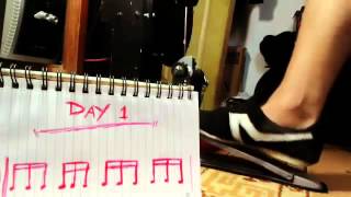 Dx Studio - Speed Up Your Kick Day 1