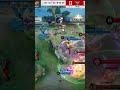 Hazle : aku melihat King MATT 😈😈😈 #mlbb #mobilelegends #shorts #mpl #ml