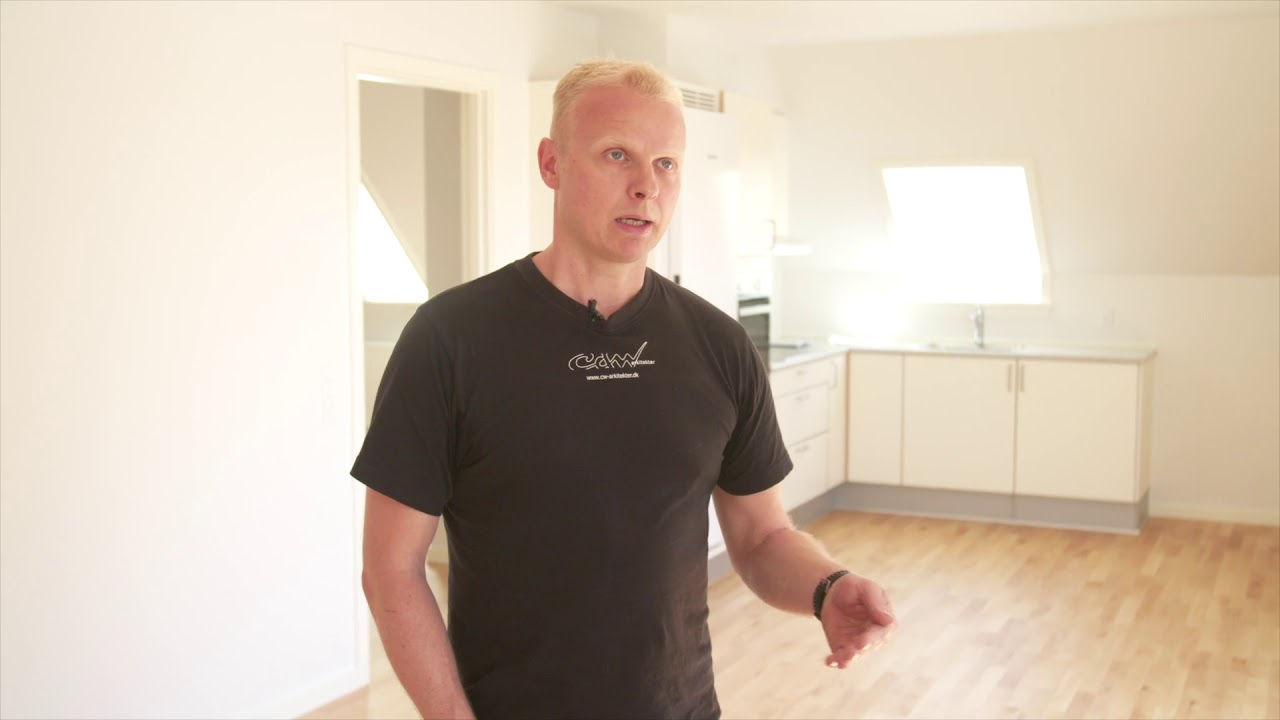 Modernisering, tilgængelighed og sammenlægning [BSB SVENDBORG]