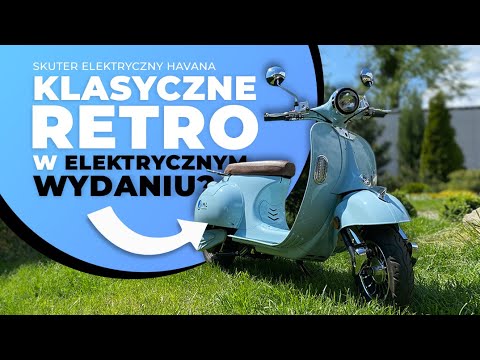 Wideo: Skuter elektryczny Mob-ion TGT niedługo przybędzie z 400 kilometrami autonomii i ceną 5800 euro