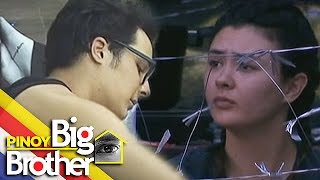 Pbb 7 Day 230 Cora At Tanner, Nakabasa Ng Mga Negatibong Tweets Tungkol Sa Kanila
