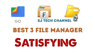 TOP 3 BEST FILE MANAGER // TOP 3 SATISFYING FILE MANAGER screenshot 2