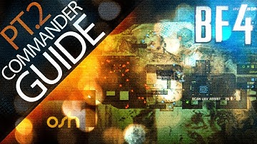 Battlefield 4 Commander Guide // Squad Reward Asset Tips (BF4 PT. 2)