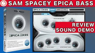 Zero-G Epica Bass Review | Cinematic Synth Collection | Kontakt 5 Player | SYNTH ANATOMY Zero-G Epica Bass Review | Cinematic Synth Collection | Kontakt 5 Player | SYNTH ANATOMY