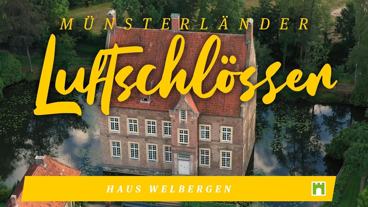 Münsterländer Luftschlösser | Haus Welbergen