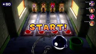 Full The Chain Chomp Is Brutal In Mario Party SuperStars Update