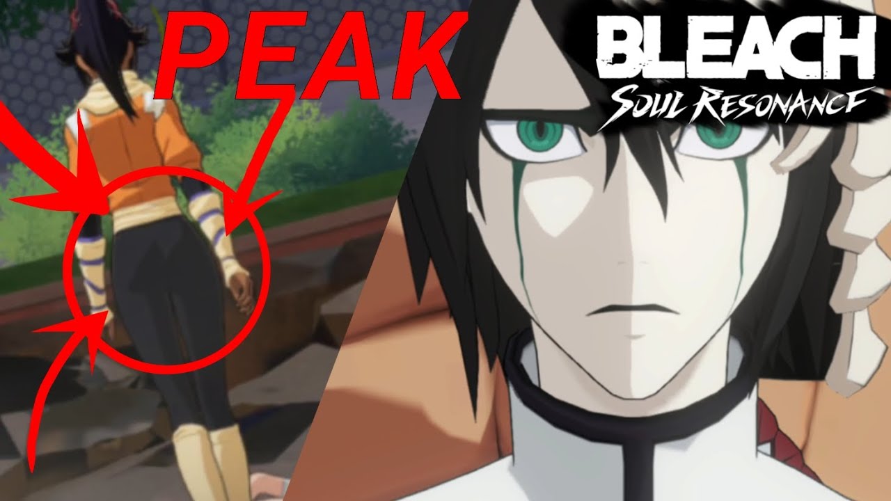 Ulquiorra entrance in Bleach soul resonance | Yammy diddles ichigo and urahara saves him