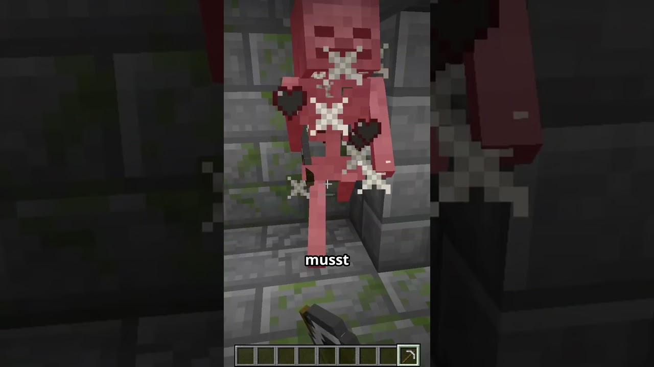 Minecraft in 50 Sekunden durchspielen | Minecraft Seed