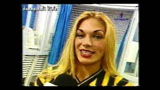 Las Marineritas En El Aguante Entrevista Completa