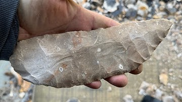 Corner Tang Knife Pt. 2